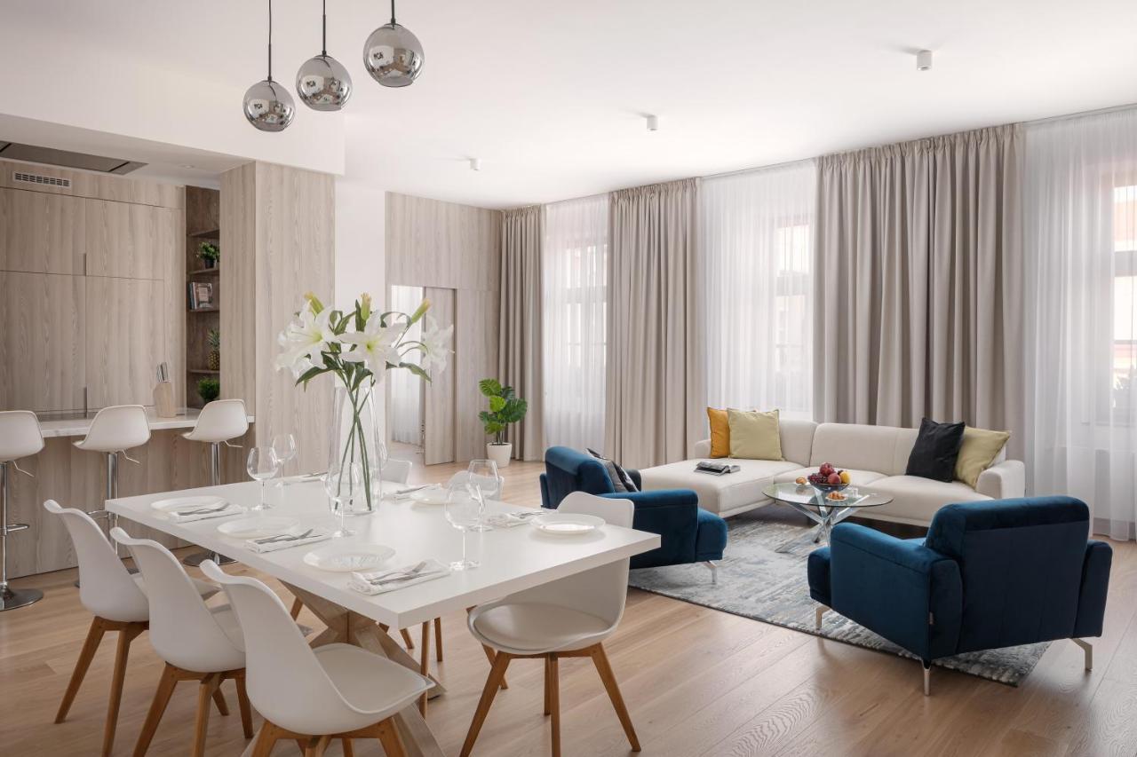 U Pujcovny Apartment Old Town Прага Екстериор снимка