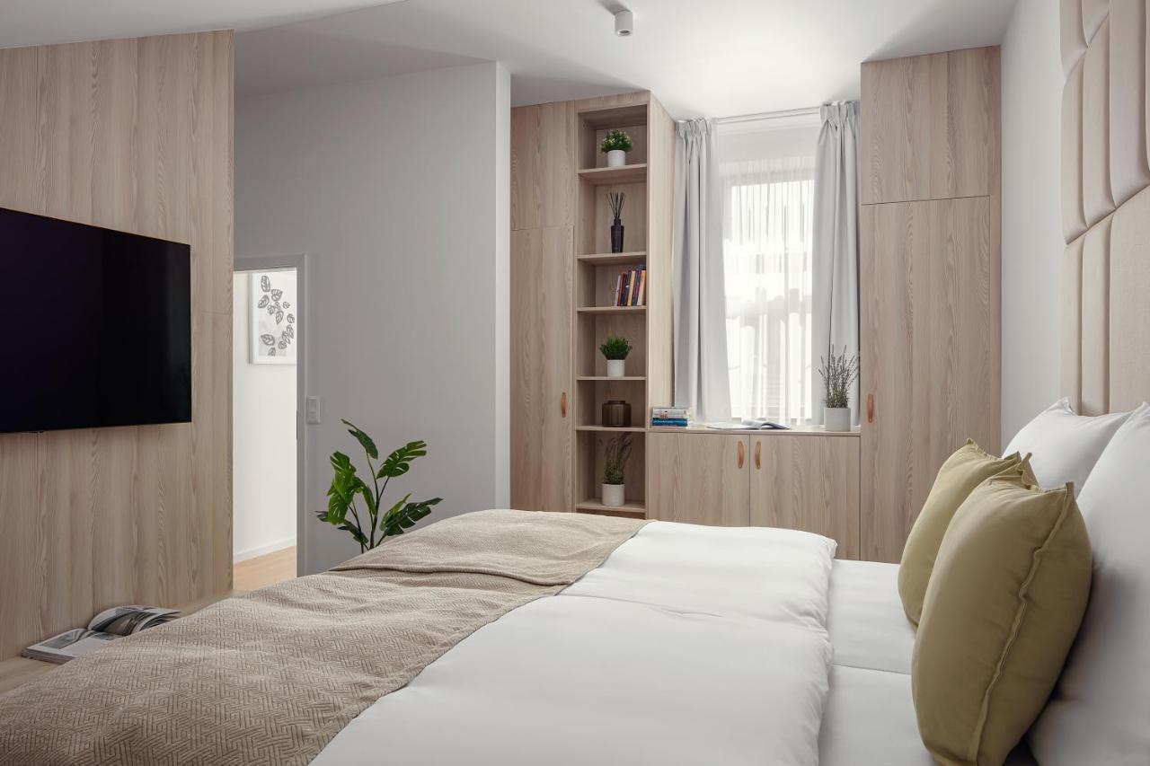 U Pujcovny Apartment Old Town Прага Екстериор снимка